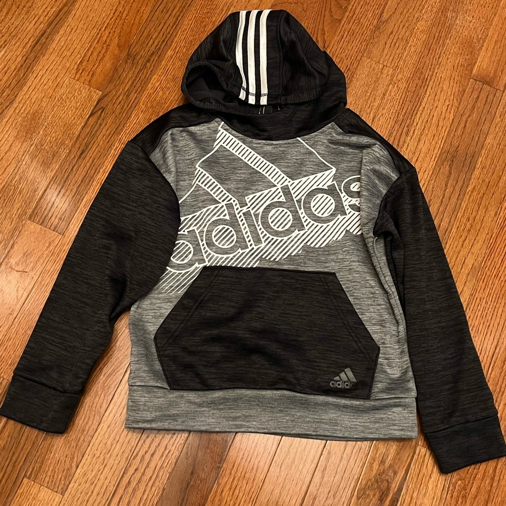 Boys Adidas hoodie